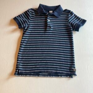 Janie and Jack boys polo size 7…VGUC!